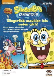 Tüm Çocuklar Bu Şahane Maceraya Davetli