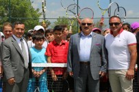 OLİMPİYAT PARKI - Türkiye 12 Yaş Haftasonu Tenis Turnuvası