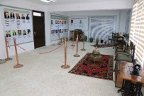 NEİL ARMSTRONG - Türkiye'de İlk Mahalle Müzesi, Battalgazi İlçesinde Açıldı