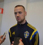 ERKAN ZENGİN - 'Uzun Yıllar Beşiktaş'ta Oynamak İstiyorum'