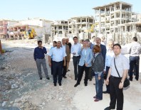 MAVIKENT - Yazıcık Konutları Yılsonuna Kadar Tamamlanacak