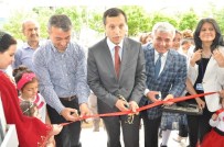NEVZAT ŞENGÖK - Yerköy Halk Eğitim Merkezi Yıl Sonu Sergisini Açtı