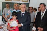 2014-2015 Eğitim Ve Öğretim Yılı Sona Erdi