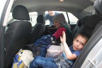 SÜTLÜCE - 6 Gün Ormanda Hayatta Kalmayı Başaran Mustafa, Taburcu Oldu