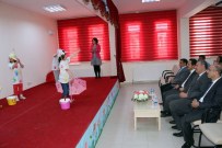 RASIM BELGE - Ağrı'da Karne Töreni