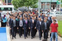 AK Parti Milletvekili Salih Çetinkaya Mazbatasını Aldı