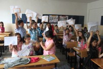 Aksaray'da 79 Bin 453 Öğrenci Karnesini Aldı