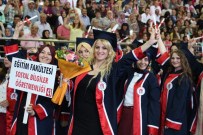 AMASYA VALİSİ - Amasya Eğitim Fakültesi Bin 208 Mezun Verdi