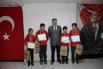 SAVAŞ TUNCER - Antalya'da 427 Bin 854 Öğrenci Karne Aldı