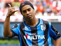 RONALDİNHO - Antalyaspor'dan Ronaldinho Bombası