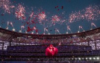 YAZ OLİMPİYATLARI - Bakü 2015 Avrupa Oyunları Muhteşem Açılış Töreniyle Başladı