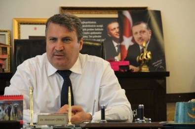 Başkan Çerçi 2015 Seçim Sonuçları Değerlendirdi Açıklaması