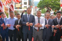 MERKEZ EFENDİ - Başkan Çerçi Termikel Store'nin Açılışına Katıldı