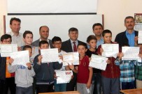 MUZAFFER BAŞIBÜYÜK - Beyşehir'de Karne Sevinci