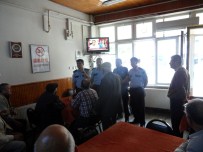ALARM SİSTEMİ - Bozüyük'te Polisten Mahalle Toplantısı