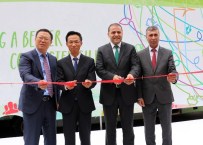 DEMİRYOLU PROJESİ - BTK Başkanvekili Sayan Açıklaması