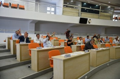 Büyükşehir Belediye Meclisi Haziran Ayı Toplantılarına Devam Ediyor