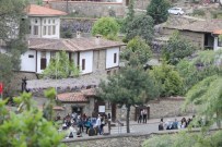 Çakırağa'ya 3 Ayda 11 Bin Ziyaretçi