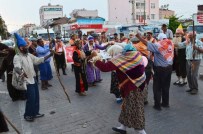 NURETTİN DEMİR - Dalaman'da Göç Yürüyüşü Başladı