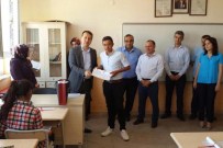 Derik'te Karne Heyecanı