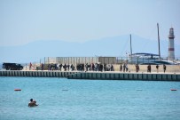 ERITRE - Didim'de 68 Kaçak Yakalandı