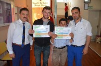 Engelli Çocukların Karne Sevinci