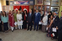 GÜNGÖR AZİM TUNA - Eskişehir'de Karne Dağıtım Töreni