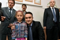 İSMAİL ÖZKAN - Gümüşhane'de 21 Bin 144 Öğrenci Karne Aldı