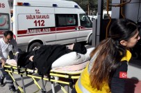 Gümüşhane'de Trafik Kazası Açıklaması 4 Yaralı