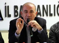 GÜRSEL TEKİN - Gürsel Tekin Hükümete Seslendi