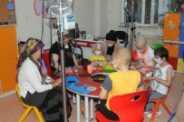 ŞEHİT ONBAŞI - Hastanede Karne Heyecanı