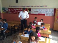 YASIN ÖZTÜRK - Havran'da Karne Heyecanı