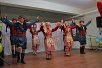 TURGUT DEVECIOĞLU - Honaz'da Mezuniyet Sevinci