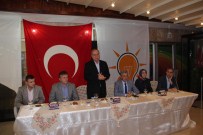 İsen'den İlçelere Teşekkür Ziyareti