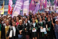 KADIN CİNAYETLERİ - 'Kadın Şiddetine Yönelik Düzenlemeler Acilen Yapılmalı'