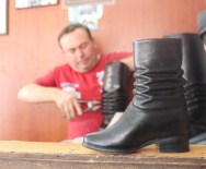 KÖRÜKLÜ ÇİZME - Kardeniz'in TEK Körüklü Çizme Ustası