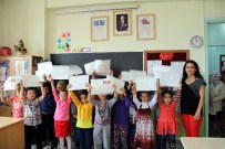 AYTEKIN YıLMAZ - Kastamonu'da Öğrenciler Karnelerini Aldı