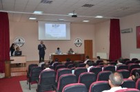 MURAT TÜRKMEN - Kop Teyap Eğitimleri Başladı