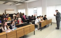 SÜLEYMAN ŞAH ÜNİVERSİTESİ - LYS Öncesi Öğrencilere Çok Önemli Tavsiyeler