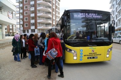 LYS Sınavına Girecek Öğrencilere Ücretsiz Ulaşım