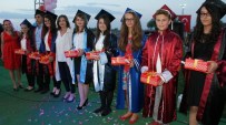Manyas'ta Toplu Mezuniyet Töreni