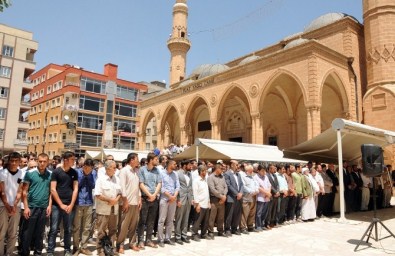Mardinlilerden Aytaç Baran Cinayetine Tepki