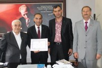 MHP Milletvekili Karaoğlu Mazbatasını Aldı