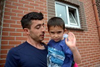 SÜTLÜCE - Minik Mustafa Sağlığına Kavuştu