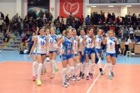 MİSS TURKEY - Miss Turkey Voleybolcu Çıktı