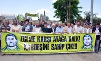 AYTAÇ BARAN - Muş'ta Hüda Par'dan HDP Ve PKK'ya Tepki