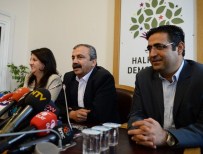 SIRRI SÜREYYA ÖNDER - Öcalan'ın PKK'ya Silah Bırakma Çağrısı Yapması, İzleme Heyetinin İmralı'ya Gitmesine Bağlı