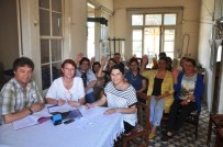 Ödemiş Kadın Kooperatifi'nden Genel Kurul