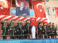 Ödemiş'te 20 Bin 588 Öğrenci Yaz Tatiline Girdi