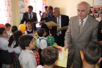 Öğrencilerde Karne Sevinci